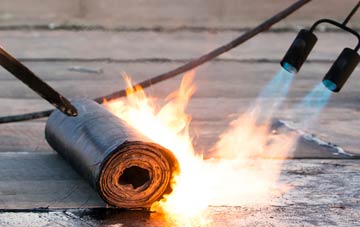 Little Ballinluig asphalt flat roofing repairs