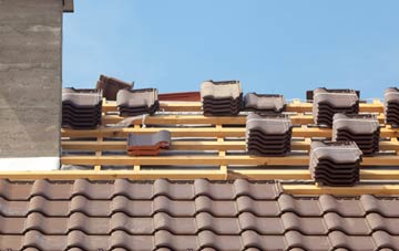 Little Ballinluig clay roofing costs