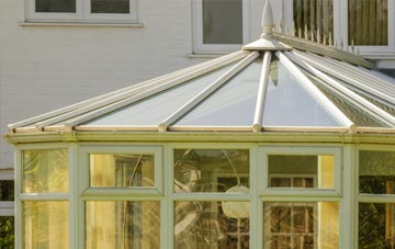 conservatory roof repair Little Ballinluig, Perth And Kinross