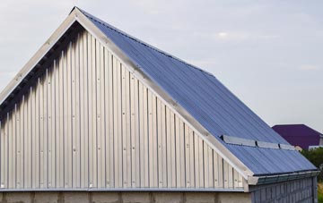 disadvantages of Little Ballinluig corrugated roofing