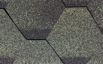 Little Ballinluig fibreglass shingle repairs