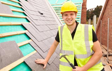 find trusted Little Ballinluig roofers in Perth And Kinross