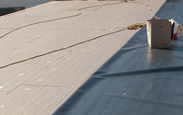 disadvantages of Little Ballinluig flat roof insulation