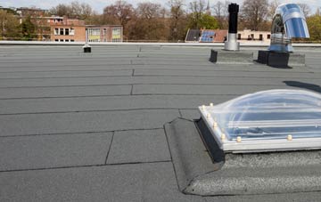 benefits of Little Ballinluig flat roofing