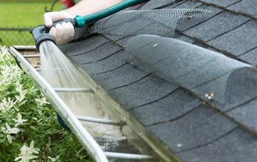 Little Ballinluig gutter cleaning costs