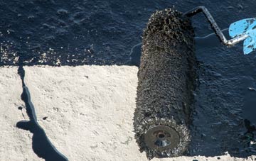 Little Ballinluig liquid sealant waterproofing