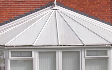 Little Ballinluig polycarbonate conservatory roof repairs