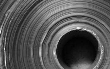 Little Ballinluig pvc roof replacement