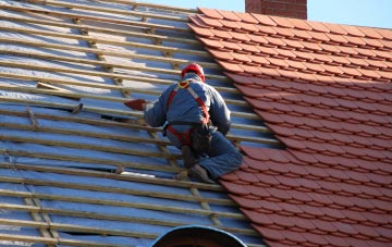 roof tiles Little Ballinluig, Perth And Kinross