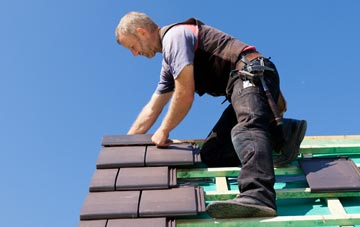 disadvantages of Little Ballinluig slate roofing