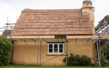 Little Ballinluig thatch roofing costs