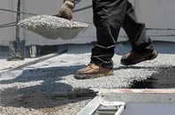 find rated Little Ballinluig flat roofing replacement companies